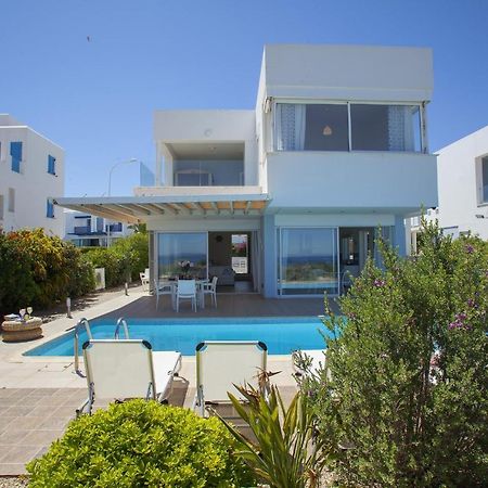 Protaras Seafront Villa Melissa エクステリア 写真