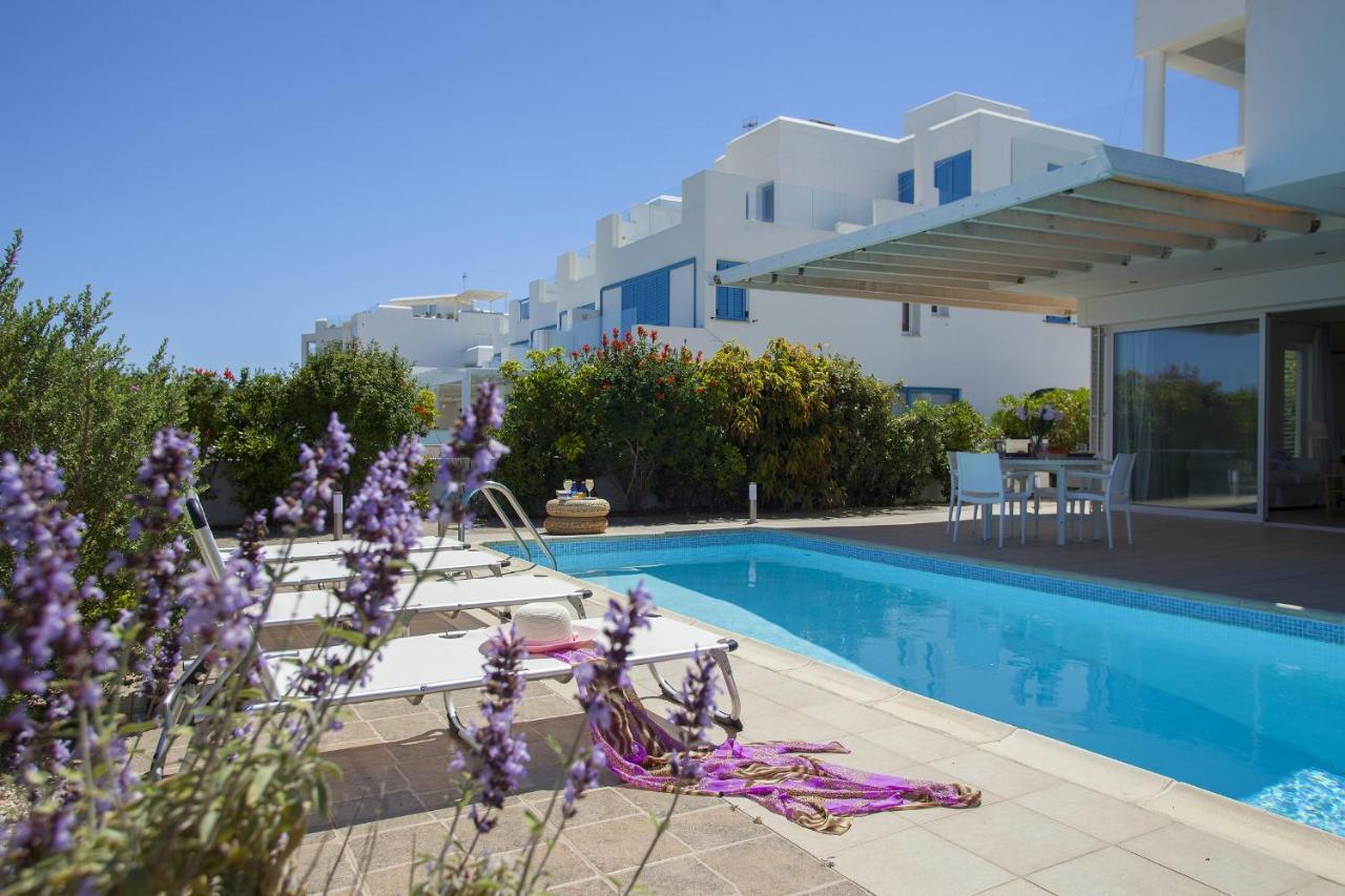 Protaras Seafront Villa Melissa エクステリア 写真