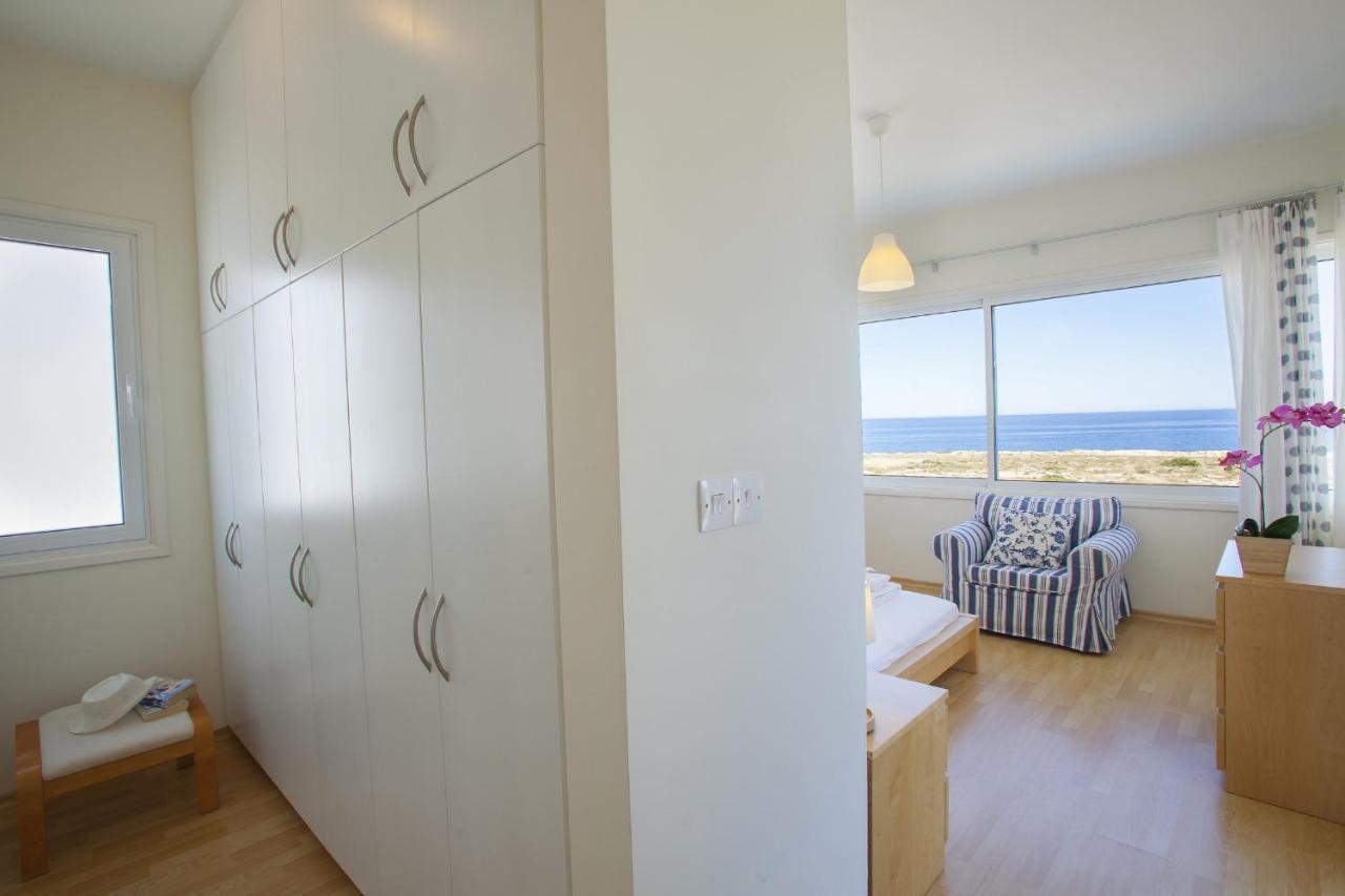 Protaras Seafront Villa Melissa エクステリア 写真